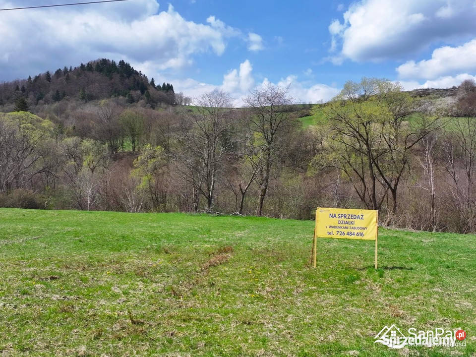 Działki budowlane Mchawa