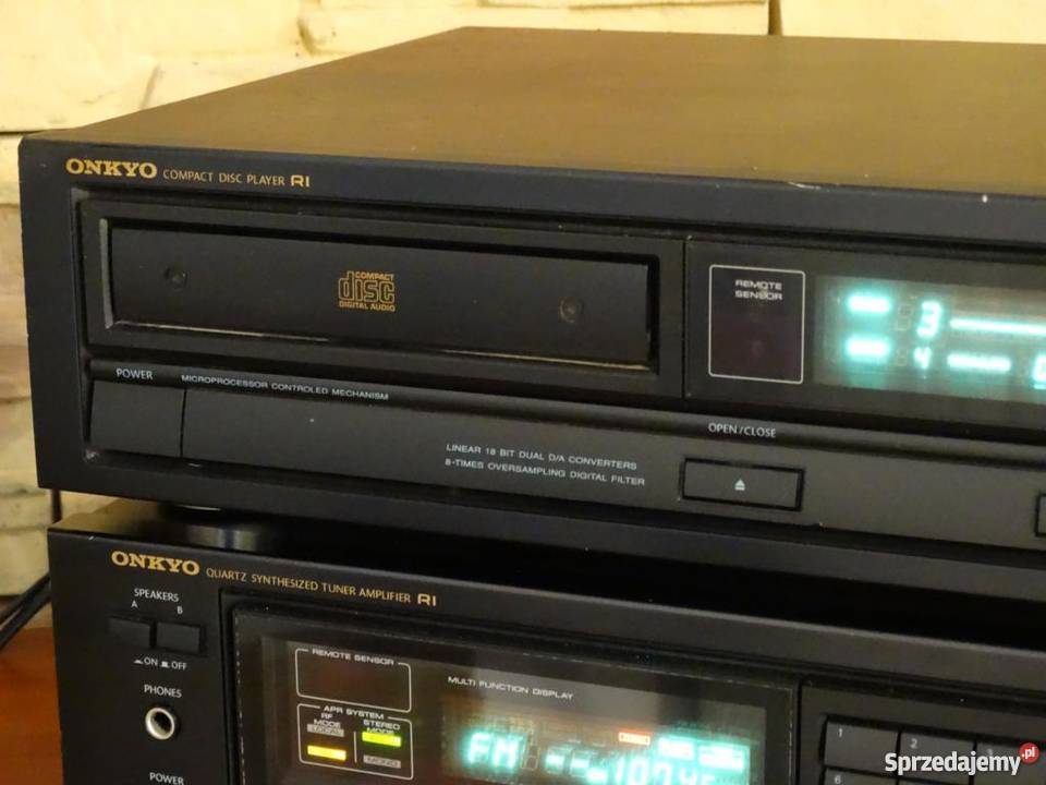 CD Onkyo DX6720 sprawny WYSYŁKA podkarpackie Jasło