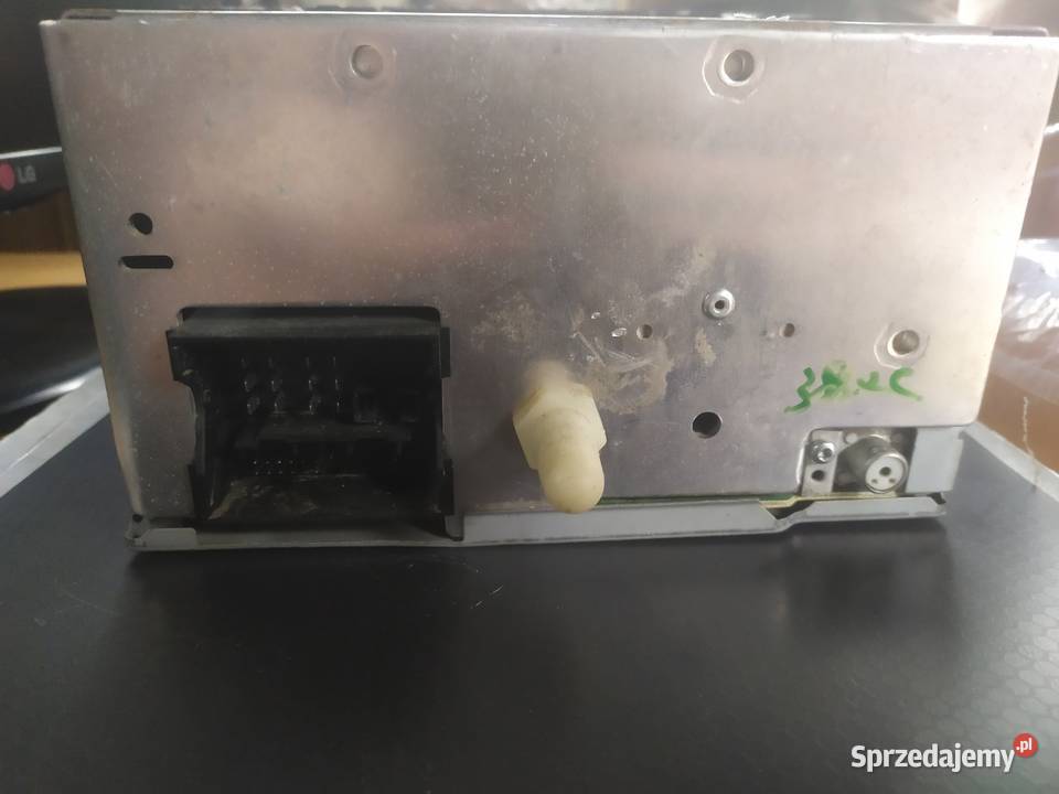 Sprzedam radio samochodowe do Ford Fiesta mk6 Fiesta Gorzyczany