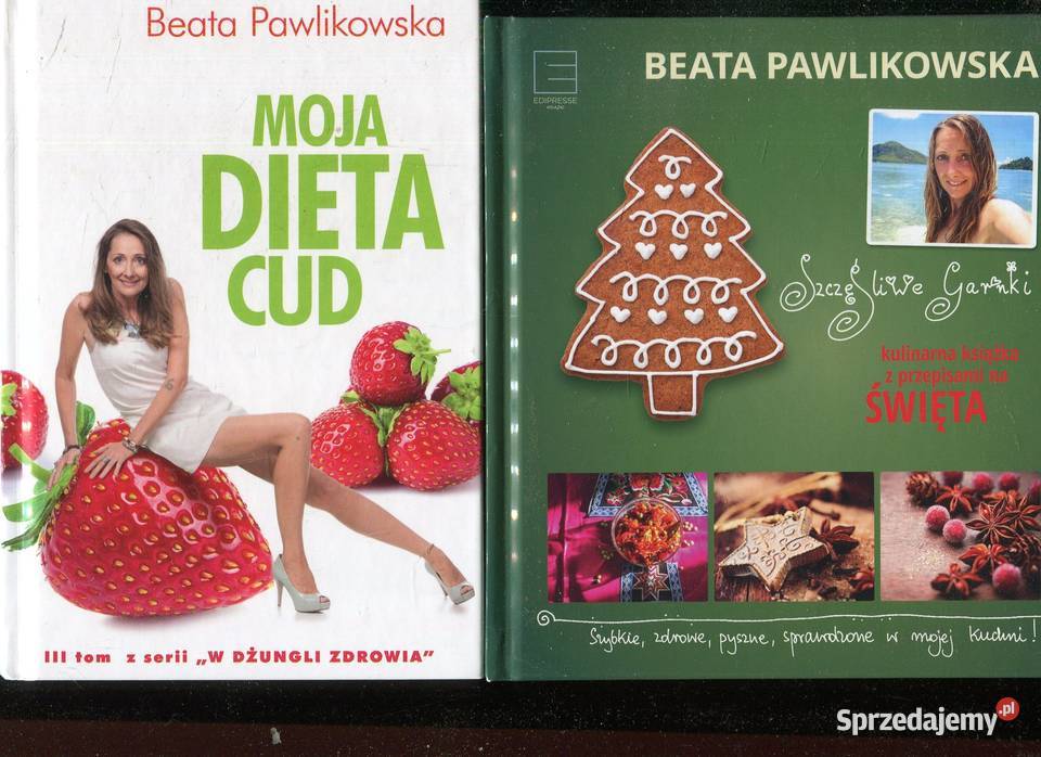Moja dieta cud Szczęśliwe Garnki Beata