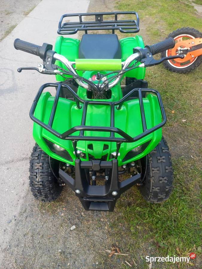 Quad elektryk