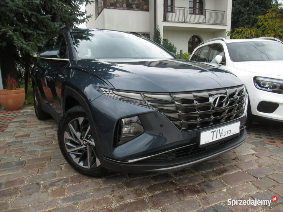 Hyundai Tucson BEZWYPADKOWY Fabryczna Gwarancja czujnik zmierzchu