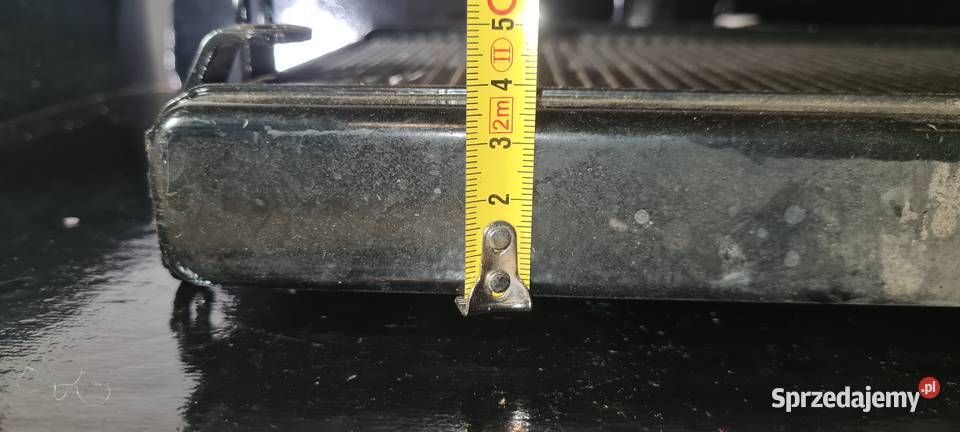 Honda Suzuki BMW Yamaha chłodnica stan mazowieckie Warszawa sprzedam