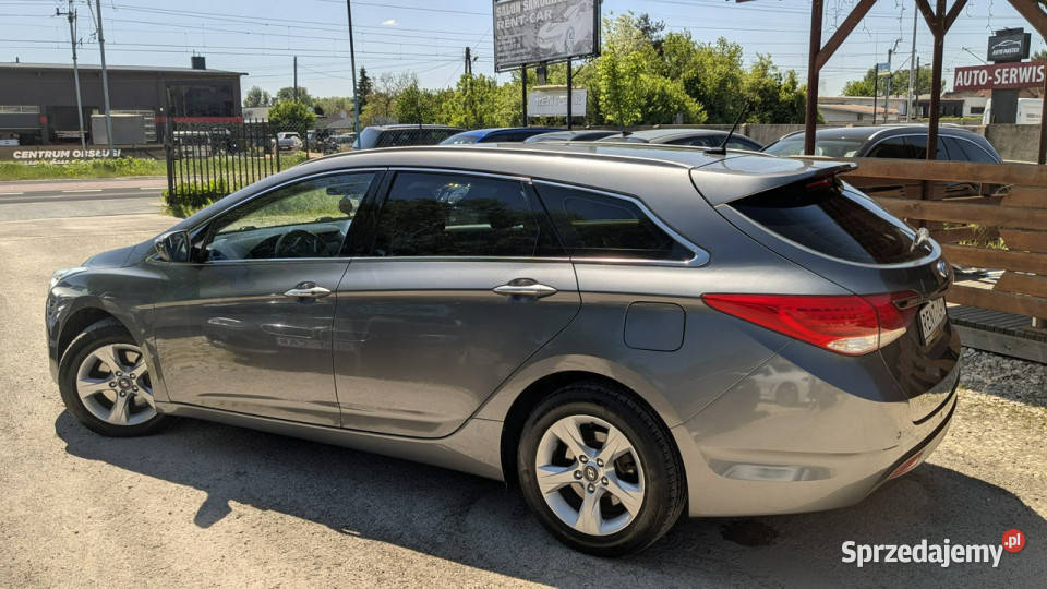 Hyundai i40 17CRDi116OPŁACONY Bezwypadkowy możliwa zamiana