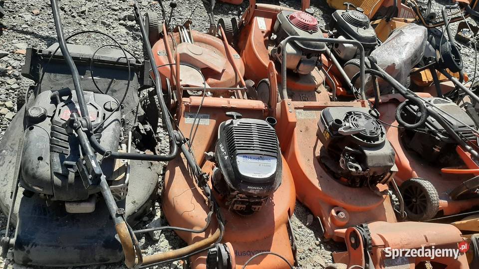 Kosiarka Husqvarna Electrolux Bernard Loisirs Strzyżów sprzedam