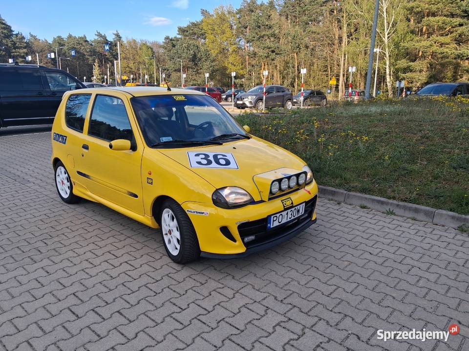 Seicento sporting Poznań