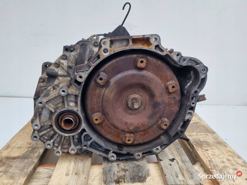 AUTOMATYCZNA SKRZYNIA BIEGÓW Land Rover