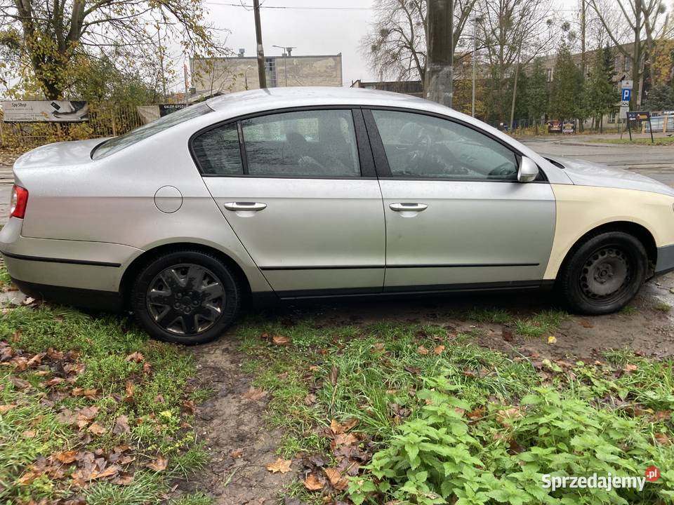 Passat b6 1600cm3 Szczecin sprzedam