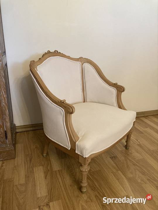 Fotel berżera Wilczyn sprzedam