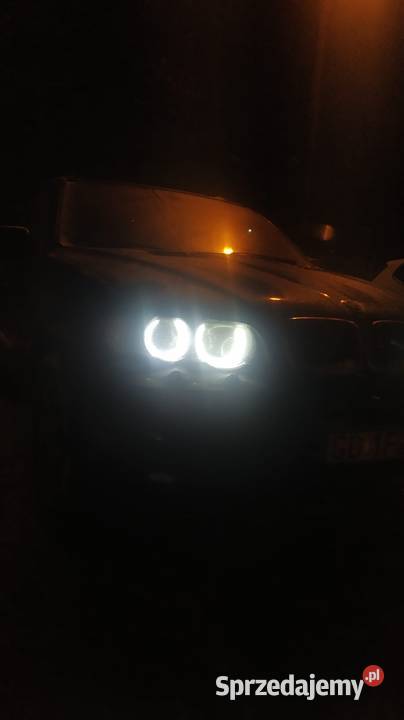 BMW X5 30 LPG manual nieuszkodzony Gdańsk sprzedam