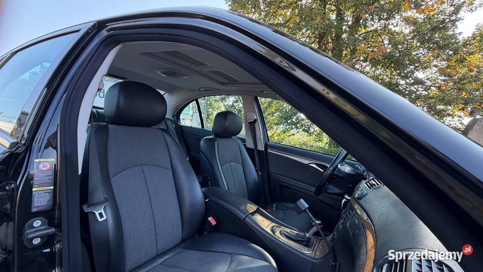 Automat 2 2 cdi 170 Bi xenon Pół skóra Navi 2 X