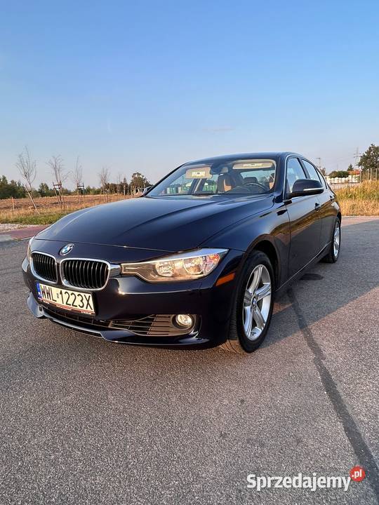Sprzedam Bmw 3 2015r xdrive