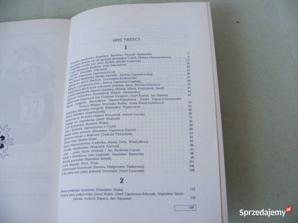 Legendy polskiego sportu Białe szaleństwo Pół Oborniki Śląskie