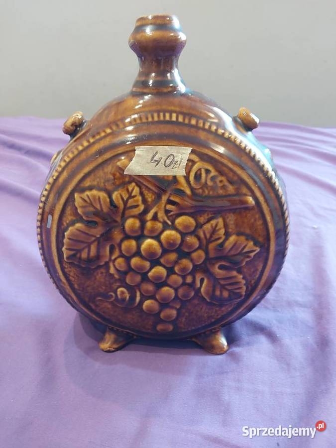 Fajans porcelana prl Baby Górne