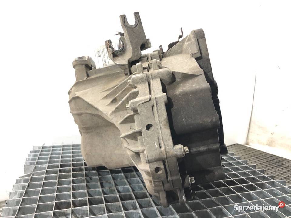 SKRZYNIA BIEGÓW OPEL INSIGNIA A F40 20 160 0817 osobowe