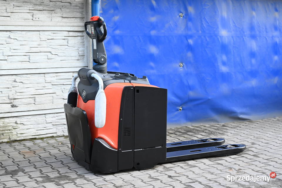 Paleciak elektryczny Toyota BT LPE 200 2000 2016 Toyota Częstochowa