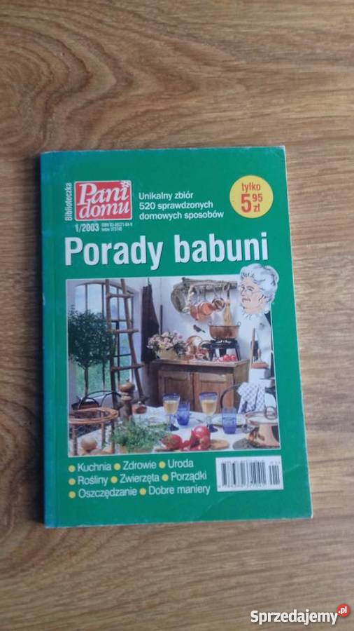 Porady babuni sałatki Iława