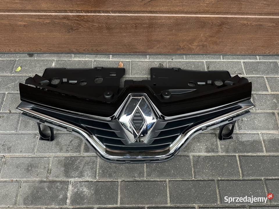 Renault Captur I 1316 atrapa stan idealny Atrapy Gniezno