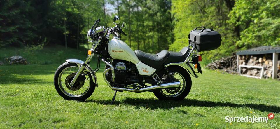 Moto Guzzi v65 Florida Beluga 125cc Lubenia sprzedam