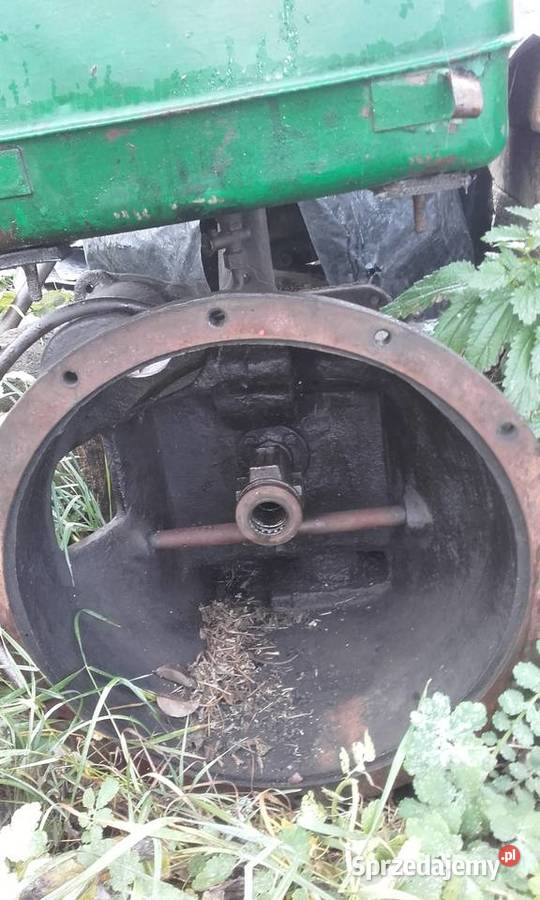 części zetor k25 Rejowiec Fabryczny