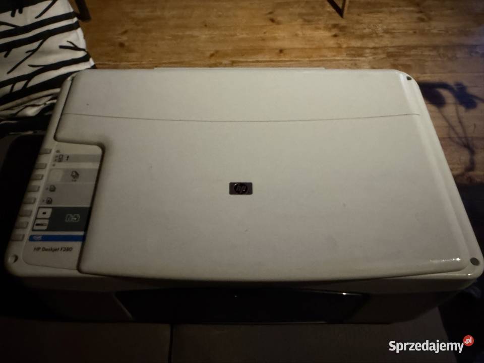 Drukarka hp f300 atramentowa mazowieckie Radom