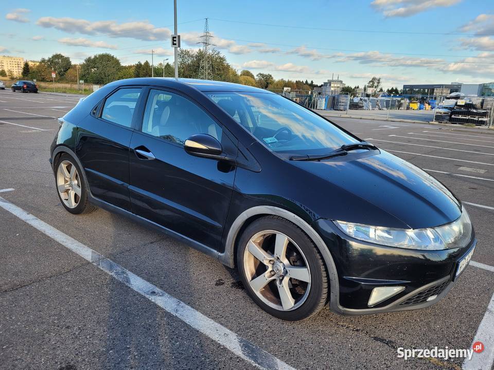 Honda Civic 5DR Warszawa