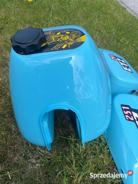 Bak dekle mz Etz 251 ddr podkarpackie Stalowa Wola