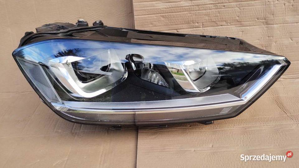 Lampa Przód Prawa Bi Xenon Vw Golf VII 7