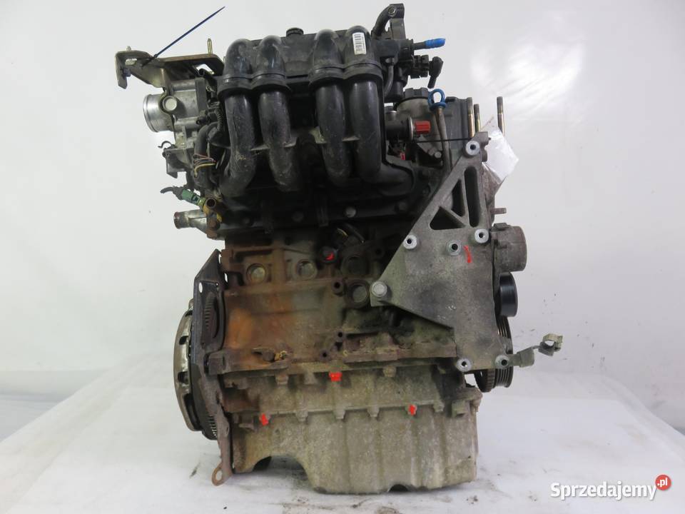 SILNIK FIAT IDEA 14 16V 95 843A1000 osobowe