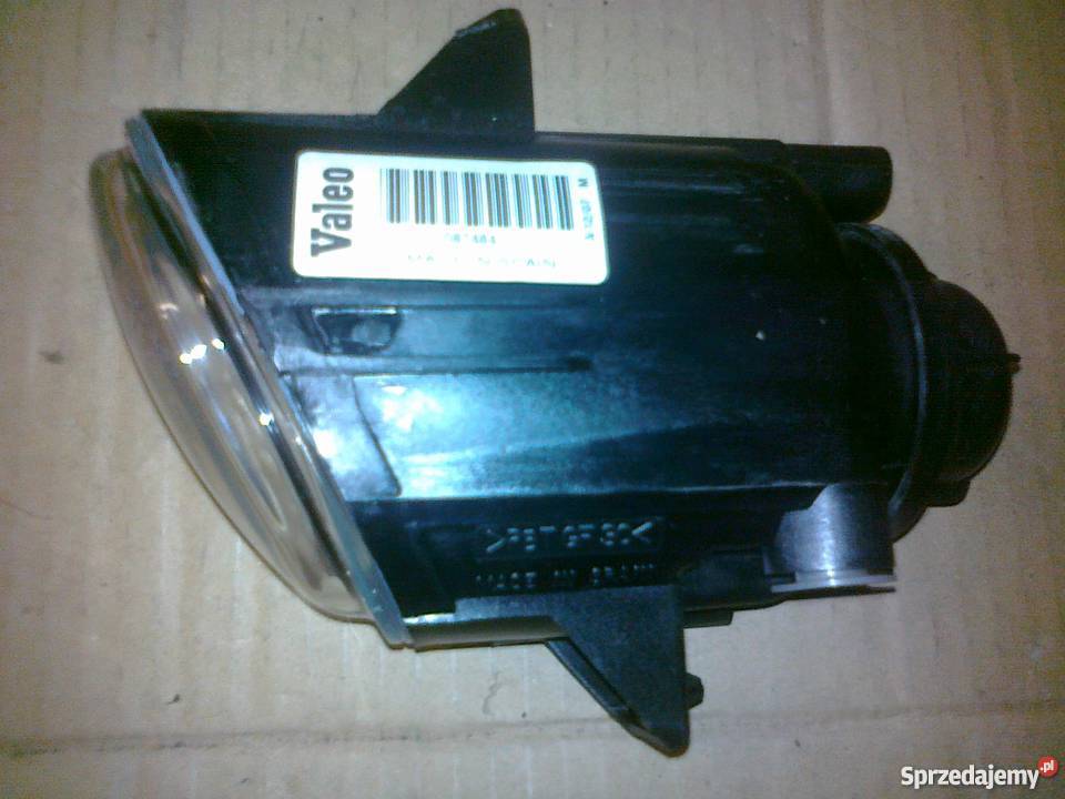 SEAT TOLEDOLEON 9804 HALOGEN LEPR VALEO NOWE mazowieckie Pruszków