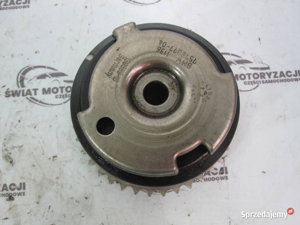 BMW E90 E60 25 B N52B25AF 218 07r wariator Kielce