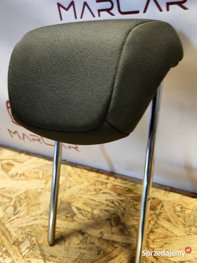 Zagłówek Tylny Prawy Opel Corsa E Pleszew