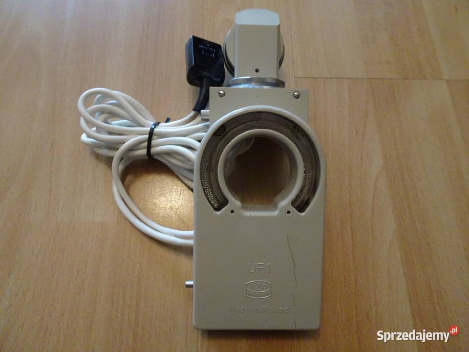 Lampa błyskowa PZO pierścieniowa UF1