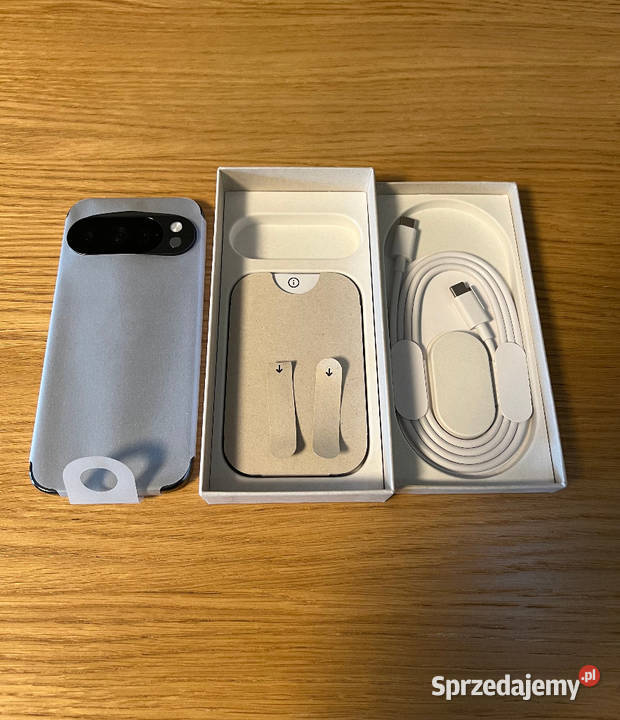 GOOGLE Pixel 10 Pro 128GB 63 120Hz Obsydian Płock