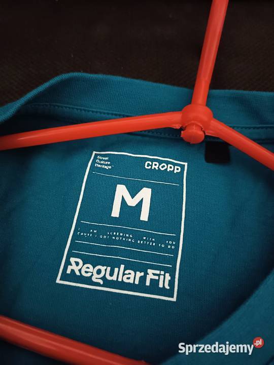 Koszulka Męska Longsleeve Długi Rękaw Nadruk