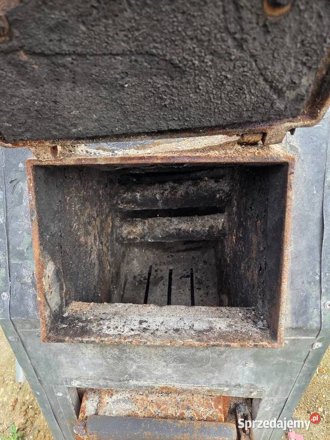 Piec co hajnówka 14kw