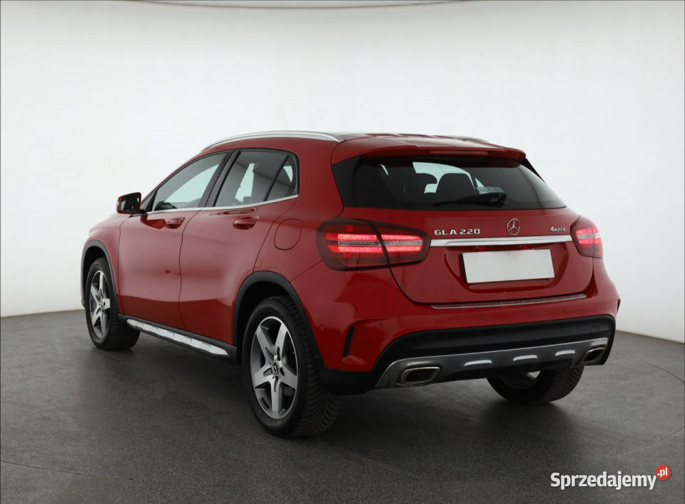 Mercedes GLA GLA 220 4MATIC benzyna Piaseczno