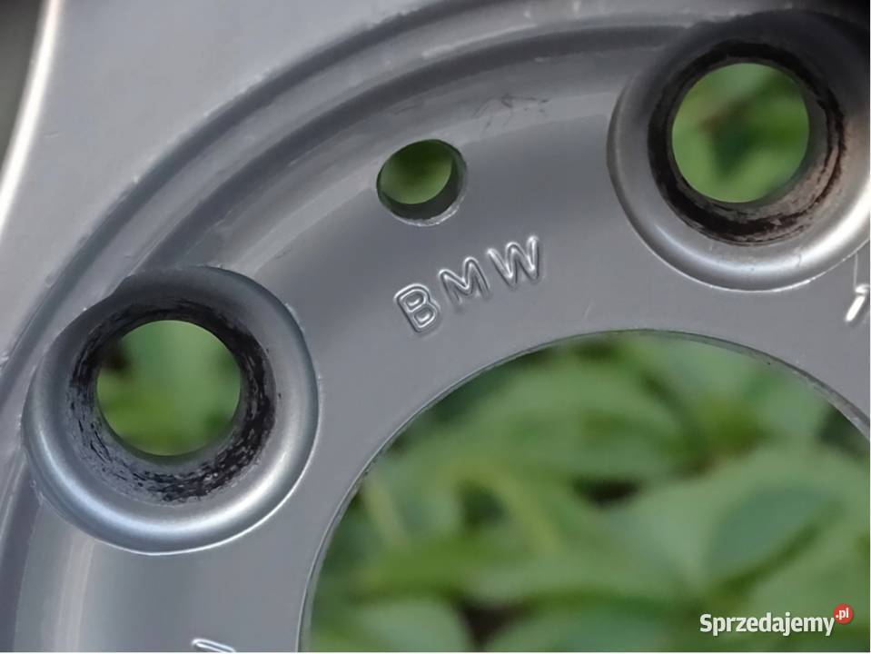 Alufelgi BMW ALLOY WHEEL Genuine 7Jx16H2 1182530 Biłgoraj