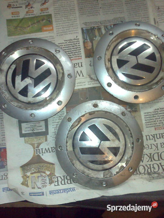 Dekle VW do felg aluminiowych Jarosław