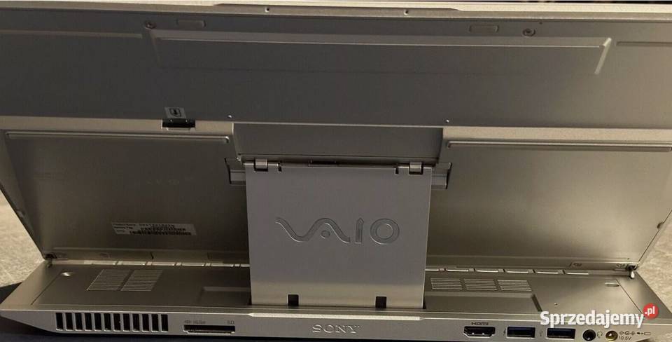 Sony VAIO Duo 13 i54200 4GB 128 SSD Sony Warszawa sprzedam