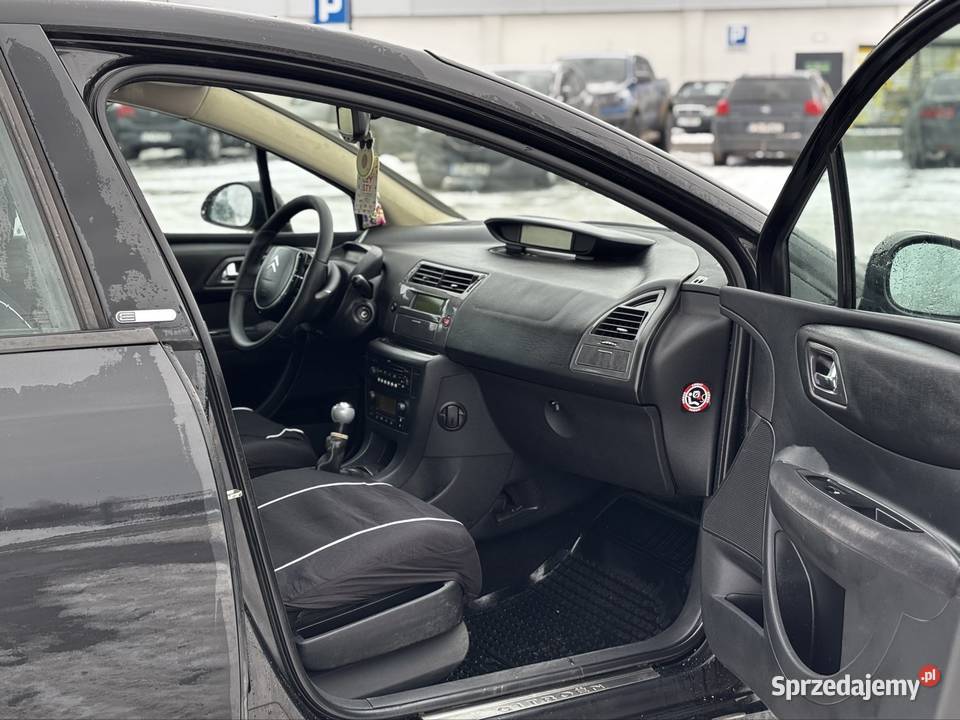 SprzedamCitroenC416HDIŁadny 4/5 C4 Zamość sprzedam