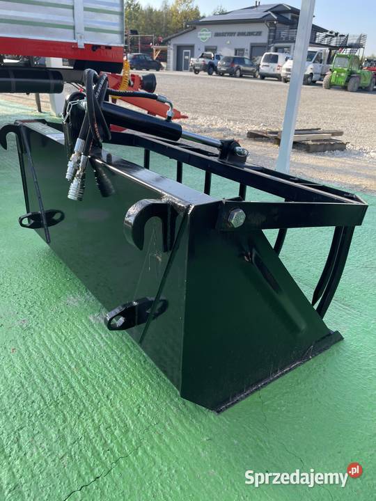 ŁyżkoKrokodyl 14m Pacman 2siłowniki sprzedam