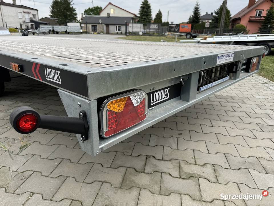 Laweta uchylna LORRIES 305021 nowa 2023 pełny VAT Kowal sprzedam