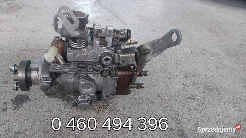 Pompa wtryskowa Renault Laguba 22 TD Pompy wtryskowe Żory