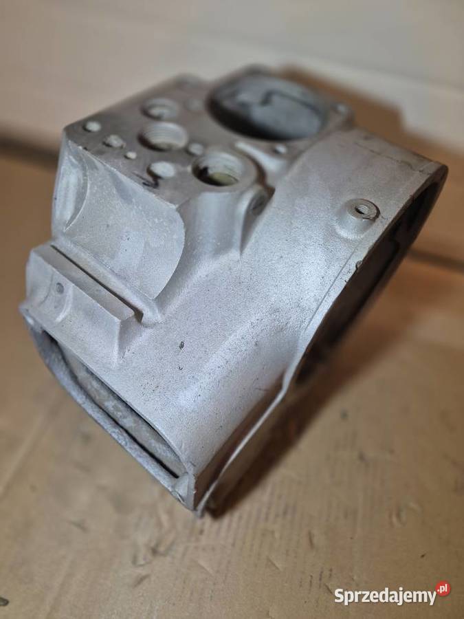 BMW R35 R4 blok silnika z 1944 sygnowany małopolskie Kraków sprzedam