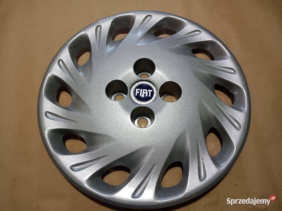 KOŁPAK 14 FIAT PUNTO 2 ORYGINALNY 46759185 Czechowice-Dziedzice