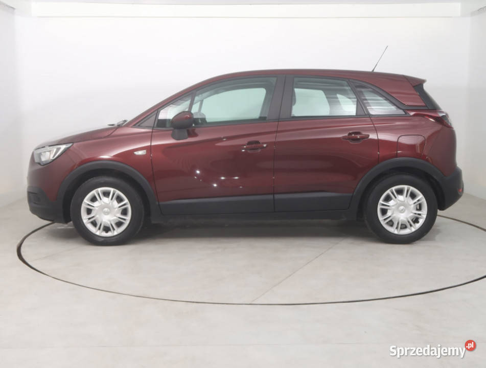 Opel Crossland 12 SUV Crossland dolnośląskie Bielany Wrocławskie