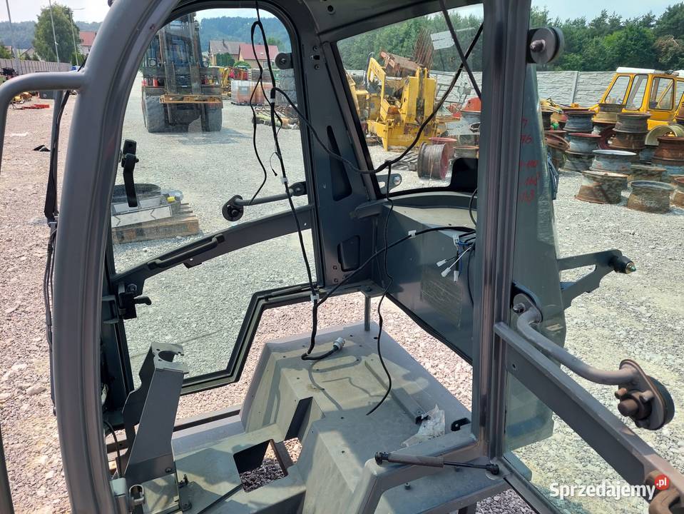 Kabina Kramer 180 280 340 341 Cabine ARM 71076 Kielce