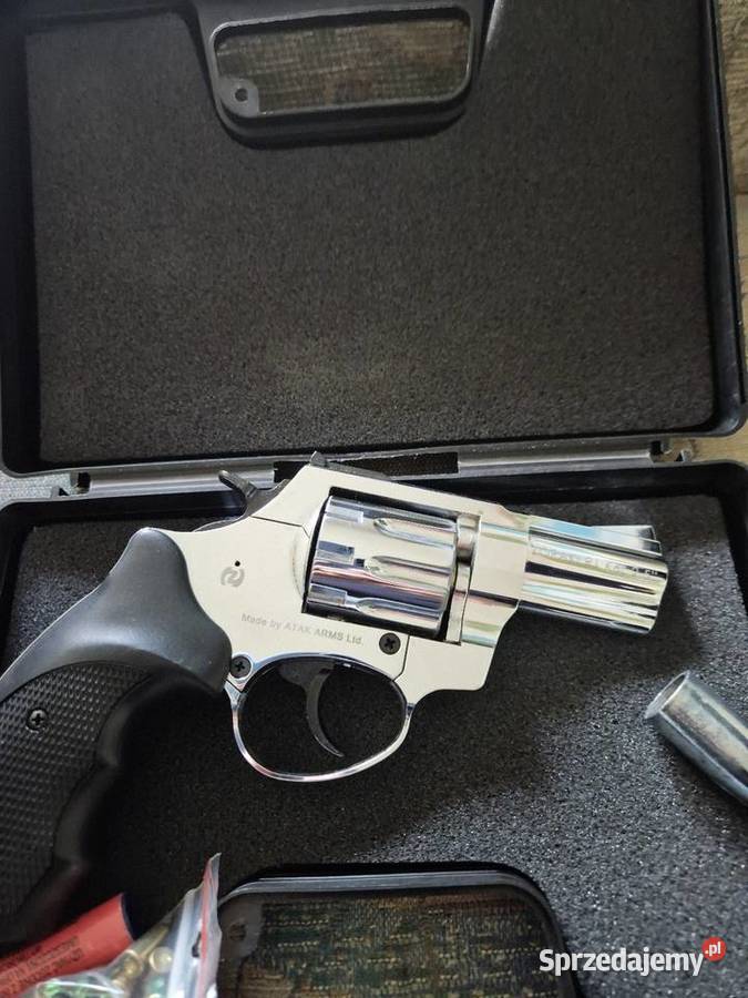 Rewolwer hukowy Zoraki R1 K6L Częstochowa
