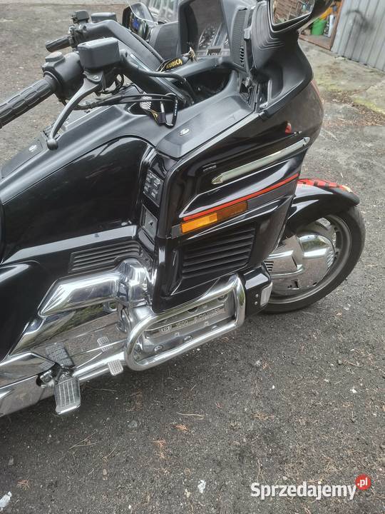 Honda Gold Wing 1500